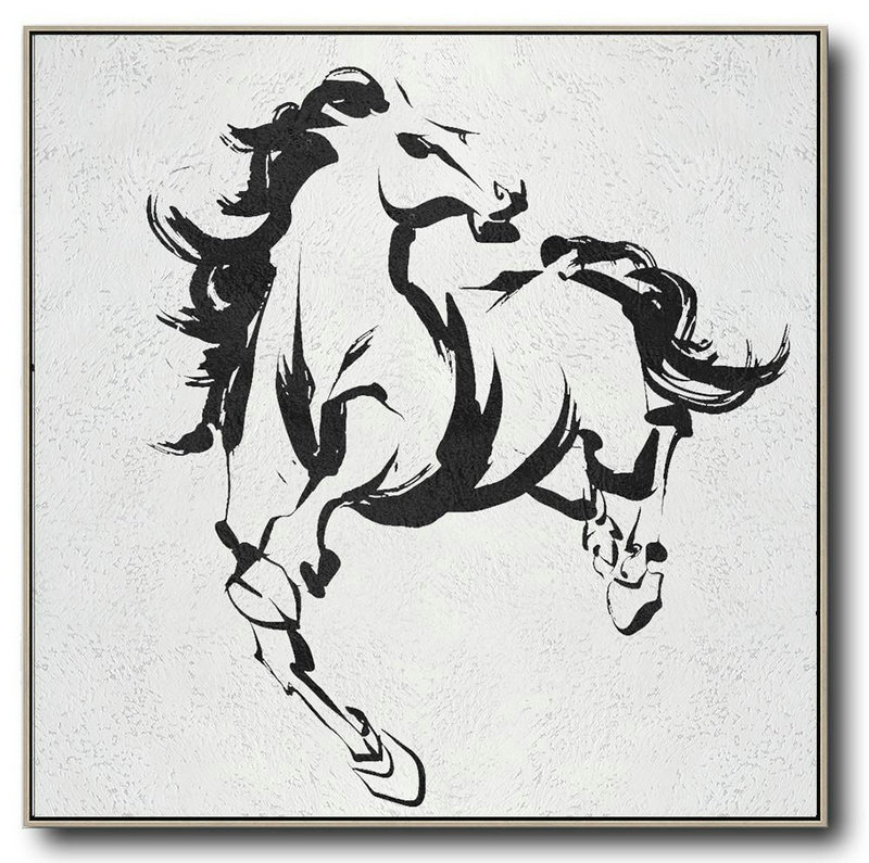 Decorating A Big Living Room,Oversized Minimal Painting On Canvas - Big Wall Art For Living Room